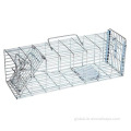 Rodent Cage Trap Cage Trap Single Living Catch Mouse Traps Factory